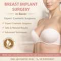 Breast Implant Surgery In Baner - The Aesthetic Hub