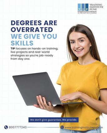 Pune, Training, Digital Marketing Courses In Pimpri Chinchwad | TIP