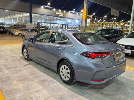 Riyadh, Vehicles, Cars & Trucks , SAR 58500,  TOYOTA COROLLA,  2023,  Automatic,  80000 KM,  XLi 1,5 MID 100 % ORIGINAL 1