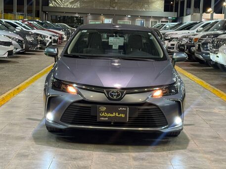 Riyadh, Vehicles, Cars & Trucks , SAR 58500,  TOYOTA COROLLA,  2023,  Automatic,  80000 KM,  XLi 1,5 MID 100 % ORIGINAL 2