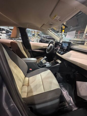 Riyadh, Vehicles, Cars & Trucks , SAR 58500,  TOYOTA COROLLA,  2023,  Automatic,  80000 KM,  XLi 1,5 MID 100 % ORIGINAL 3
