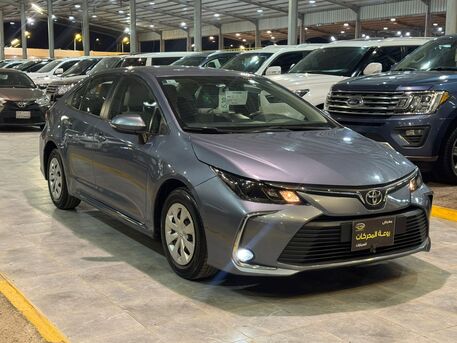 Riyadh, Vehicles, Cars & Trucks , SAR 58500,  TOYOTA COROLLA,  2023,  Automatic,  80000 KM,  XLi 1,5 MID 100 % ORIGINAL -=5