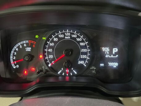 Riyadh, Vehicles, Cars & Trucks , SAR 58500,  TOYOTA COROLLA,  2023,  Automatic,  80000 KM,  XLi 1,5 MID 100 % ORIGINAL -=5