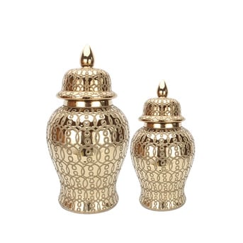 Mumbai, Household Items, INR 10500,  Ginger Jar Gold