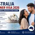 Australia Partner Visa 2026: Process & Cost Guide