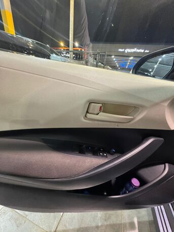 Riyadh, Vehicles, Cars & Trucks , SAR 58500,  TOYOTA COROLLA,  2023,  Automatic,  80000 KM,  XLi 1,5 MID 100 % ORIGINAL -=7