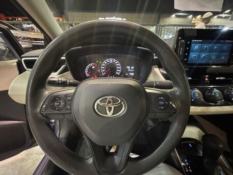 Riyadh, Vehicles, Cars & Trucks , SAR 58500,  TOYOTA COROLLA,  2023,  Automatic,  80000 KM,  XLi 1,5 MID 100 % ORIGINAL -=7