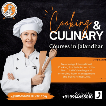 Punjab, Business, New Image Institute Offering Cooking & Culinary Courses In Jalandhar