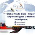 Global Trade Data &ndash; Import Export Insights & Market Intelligence