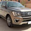SAR 95000,  Ford Expedition,  2018,  Automatic,  168000 KM,   Expedition Limited Full Option 4x4