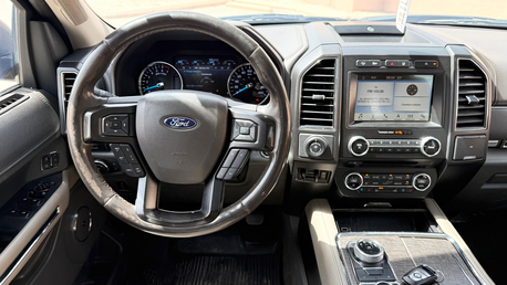 Riyadh, Vehicles, Cars & Trucks , SAR 95000,  Ford Expedition,  2018,  Automatic,  168000 KM,   Expedition Limited Full Option 4x4