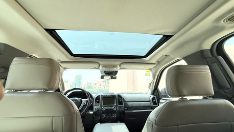 Riyadh, Vehicles, Cars & Trucks , SAR 95000,  Ford Expedition,  2018,  Automatic,  168000 KM,   Expedition Limited Full Option 4x4
