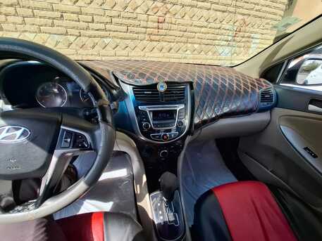 Hara, Vehicles, Cars & Trucks , SAR 21,  2017,  2017,  Automatic,  240 KM,  Hyundai Accent, , , , Car For Sale