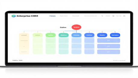 Mumbai, Computer, Enterprise CRM Software To Support Organizational Change And Growth