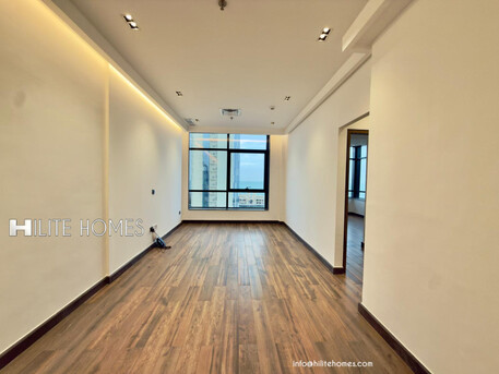 Sharq, Apartments, Flats, Houses & Villas, KWD 600/month,  2 BR,  Two Bedroom Semi Furnished Seaview Apartment In Sharq -2 Months FREE