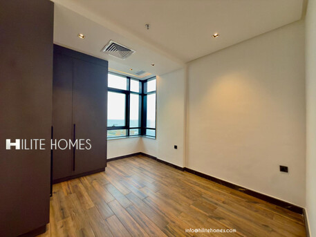 Sharq, Apartments, Flats, Houses & Villas, KWD 600/month,  2 BR,  Two Bedroom Semi Furnished Seaview Apartment In Sharq -2 Months FREE