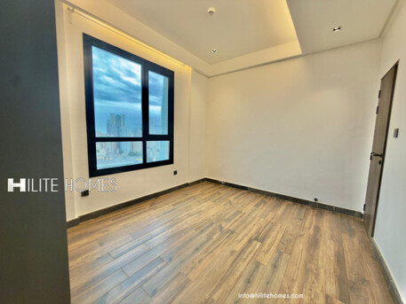 Sharq, Apartments, Flats, Houses & Villas, KWD 600/month,  2 BR,  Two Bedroom Semi Furnished Seaview Apartment In Sharq -2 Months FREE