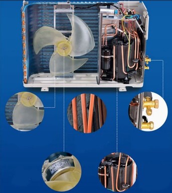 Riyadh, Air Conditioning, Sky Cool Hvac Co.