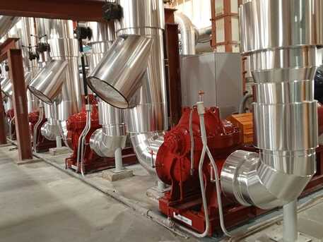 Riyadh, Air Conditioning, Sky Cool Hvac Co.