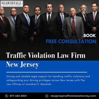 New York, Legal, Proven New Jersey Traffic Lawyers For Traffic Violations