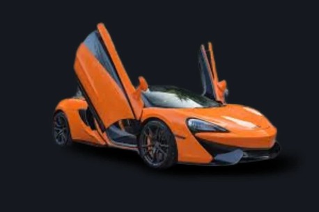 London, Travel, Can McLaren 570S Hire Enhance Your Corporate Travel Experience?