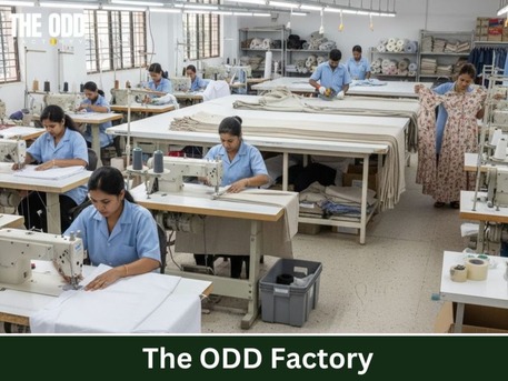 Mumbai, Fashion & Design, Top Clothing Manufacturer & Supplier In Mumbai, India | ODD Factory