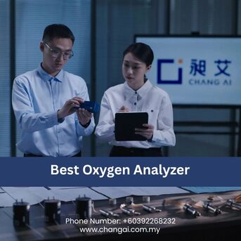 Kuala Lumpur, Appliances, How To Choose The Best Oxygen Analyzer: Key Features And Buying Guide