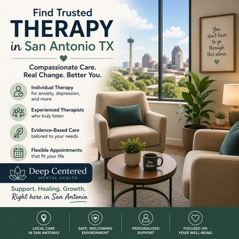 New York, Business, Find Trusted Therapy In San Antonio TX Today