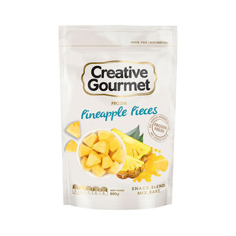 Sydney, Food & Drink, Premium Frozen Pineapple In Australia &ndash; Fresh, Sweet & Ready To Use