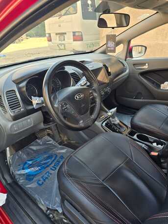 Jubail, Vehicles, Cars & Trucks , SAR 26000,  Kia Carens,  2017,  Automatic,  203000 KM,  KIA Car For Sale