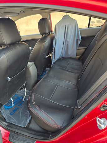 Jubail, Vehicles, Cars & Trucks , SAR 26000,  Kia Carens,  2017,  Automatic,  203000 KM,  KIA Car For Sale