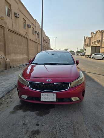 Jubail, Vehicles, Cars & Trucks , SAR 26000,  Kia Carens,  2017,  Automatic,  203000 KM,  KIA Car For Sale