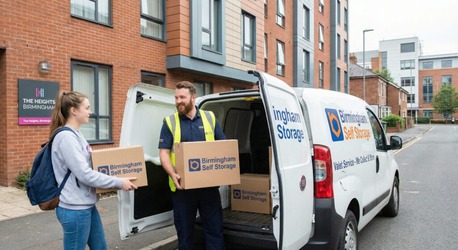 Birmingham, Business, 20ft Container Storage Birmingham