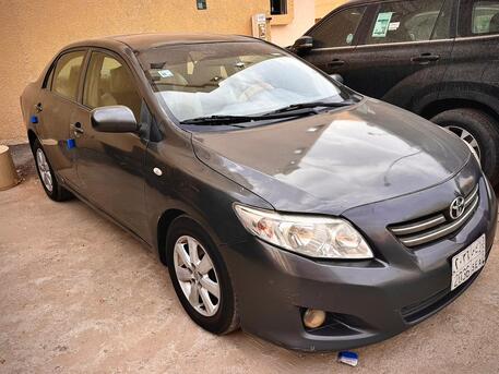 Hara, Vehicles, Cars & Trucks , SAR 20000,  Toyota Corolla XLi,  2009,  Automatic,  441378 KM,    &ndash;  | Excellent Condition | Ready To Drive