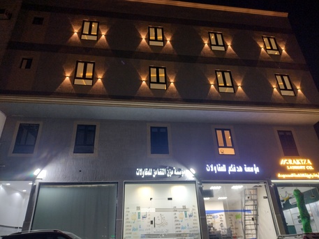 Jubail, Apartments, Flats, Houses & Villas, 1 BR,  1 Bhk Unfurnished Flats Are Available For Rent Near Shifa Hospital