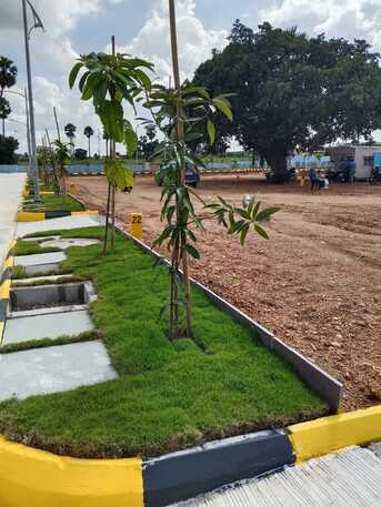 Hyderabad, Residential Plots, INR 21000,  146 Sq. Yard,  HMDA & RERA APPROVED OPEN PLOTS IN EXIT 12 RAMDHASPALLY @ 9392311420
