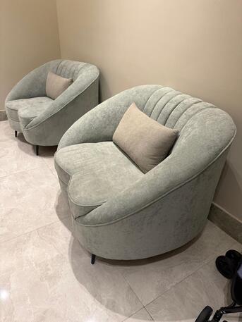 Dammam, Furniture, SAR 1800,  Sofa Set - URGENTLY Sell