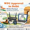 WPC ETA Certification In Delhi