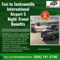 Taxi To Jacksonville International Airport 5 Night-Travel Benefits
