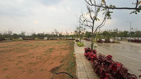 Hyderabad, Residential Plots, INR 21999,  220 Sq. Yard,  Hmda & Rera Aproved Open Villa Plots For Sale At Maheshwaram Exit No 14