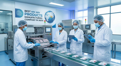 Cape Town, Health, Best HIV/ARV Products Manufacturing Company In India