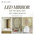 INR 5499,  Premium LED Mirror For Modern Homes