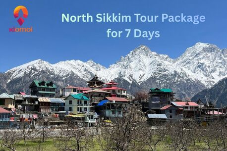 Mumbai, Event Planning, North Sikkim Tour Package For 7 Days - Scenic Himalayan Getaway