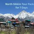 North Sikkim Tour Package For 7 Days - Scenic Himalayan Getaway