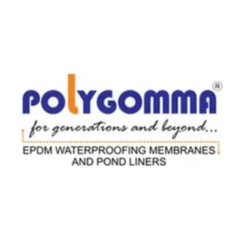 London, Construction, Advanced Polygomma EPDM Liner: EPDM Rubber Liner Sheet For SUDS