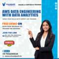 Free Demo: AWS Data Engineering & Analytics Course
