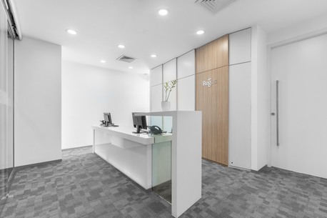 Colombo, Offices, LKR 87900,  8752 Sq. Meter,  Meet, Work Or Collaborate At Our Professional Regus Paramount Tower Business Center