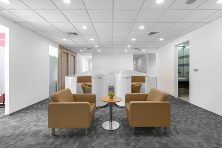 Colombo, Offices, LKR 87900,  8752 Sq. Meter,  Meet, Work Or Collaborate At Our Professional Regus Paramount Tower Business Center