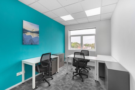 Colombo, Offices, LKR 87900,  8752 Sq. Meter,  Meet, Work Or Collaborate At Our Professional Regus Paramount Tower Business Center