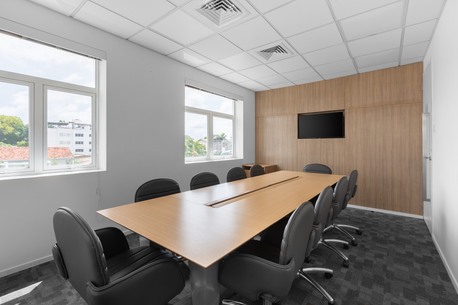 Colombo, Offices, LKR 87900,  8752 Sq. Meter,  Meet, Work Or Collaborate At Our Professional Regus Paramount Tower Business Center